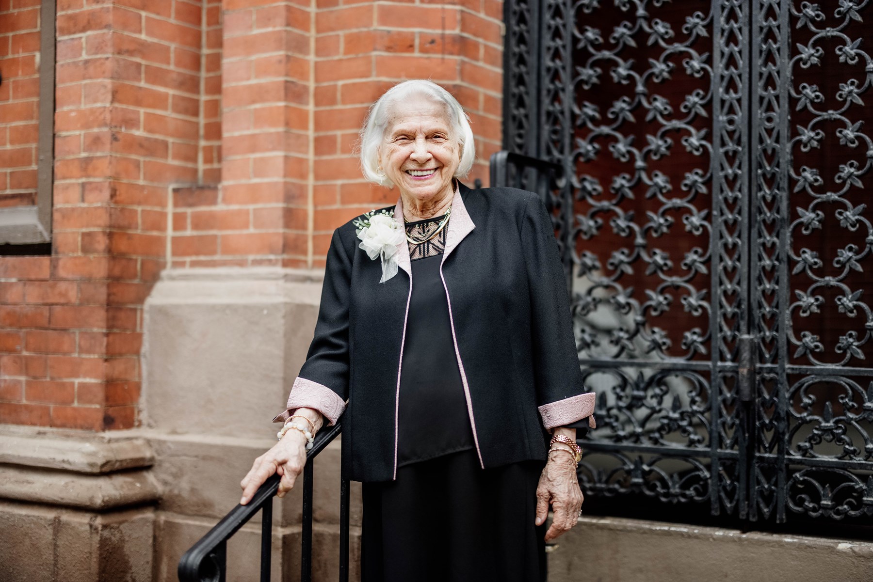 Obituary of Elmyra Frances De Simone