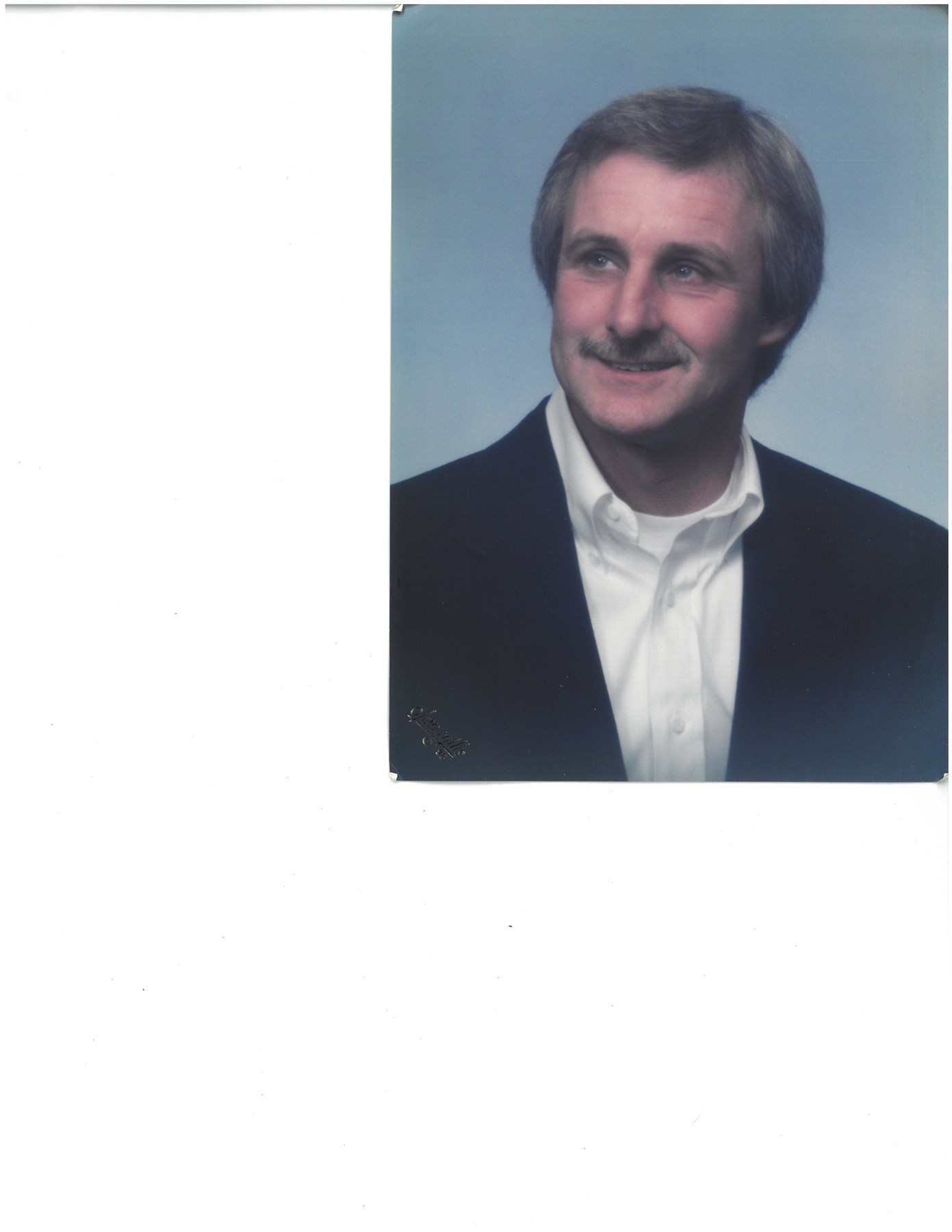 Obituary of Ron Jay VanderZand