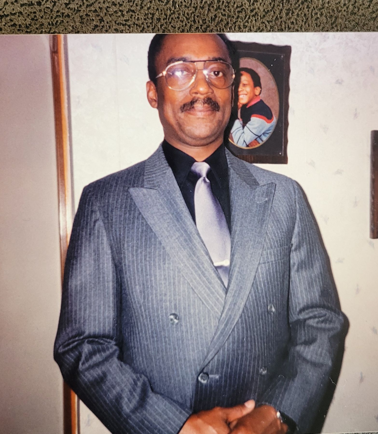 Obituario de Lawrence Baker