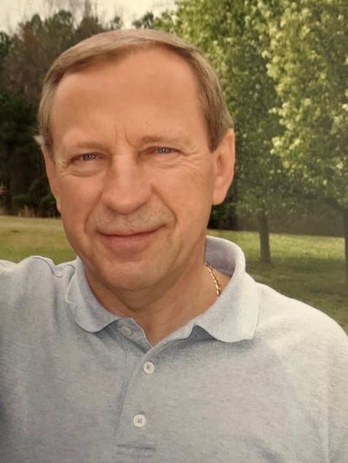 Obituary of Andrzej Zbigniew Sakowski