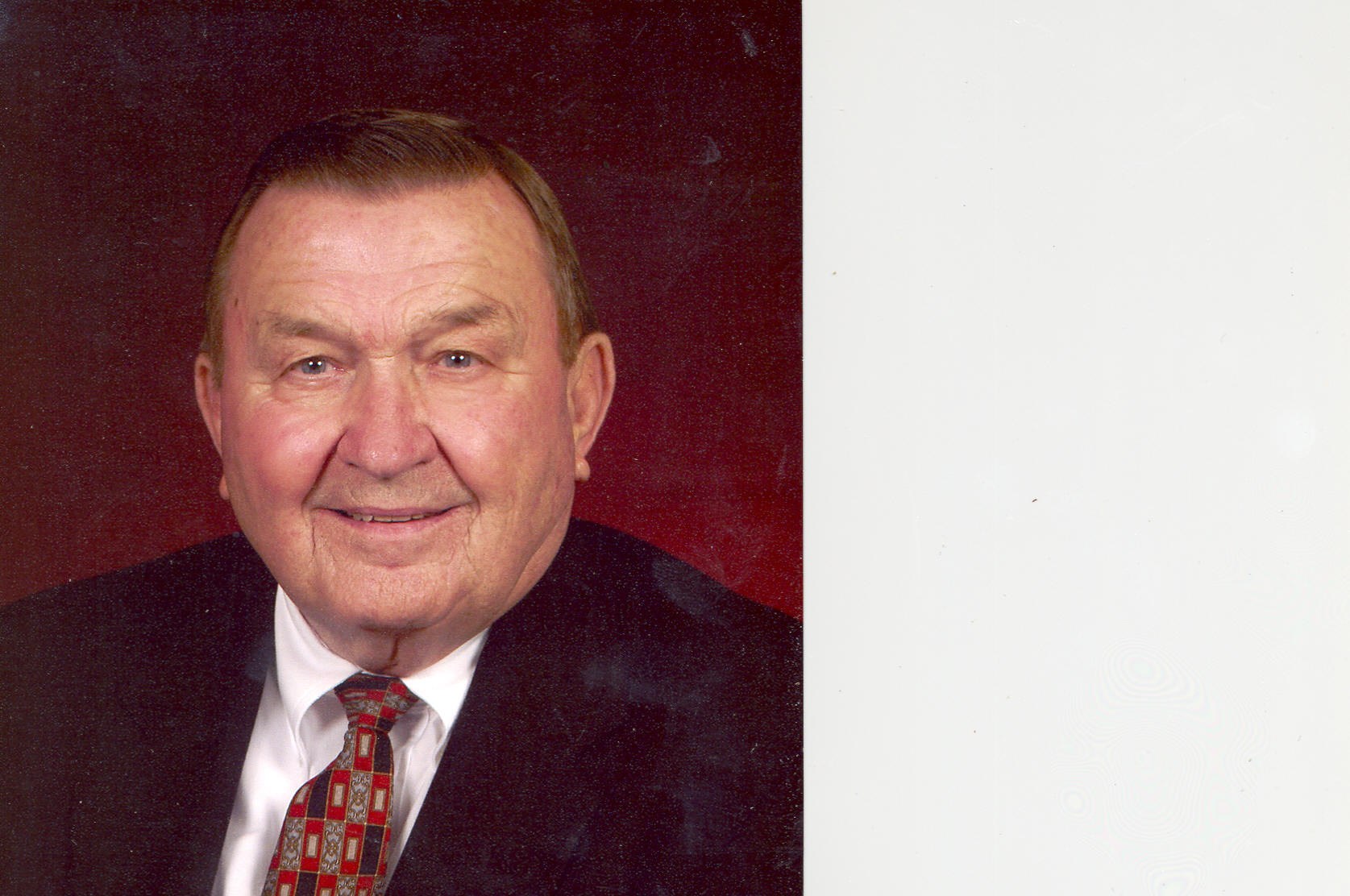 Obituario de James Hubert Smith