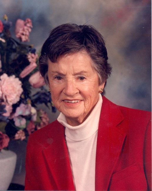 Obituary of Mildred Blight Chase