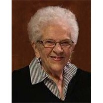 Obituary of Marjorie G. Boerman (Berkompas)