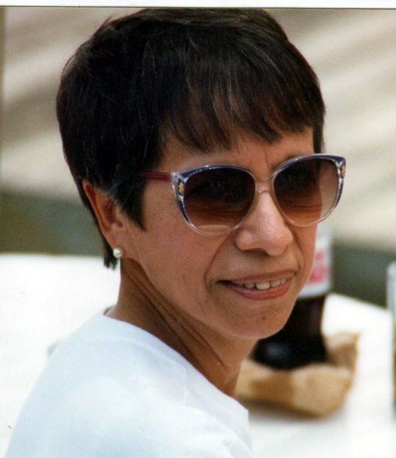 Obituary of Frances Cortez