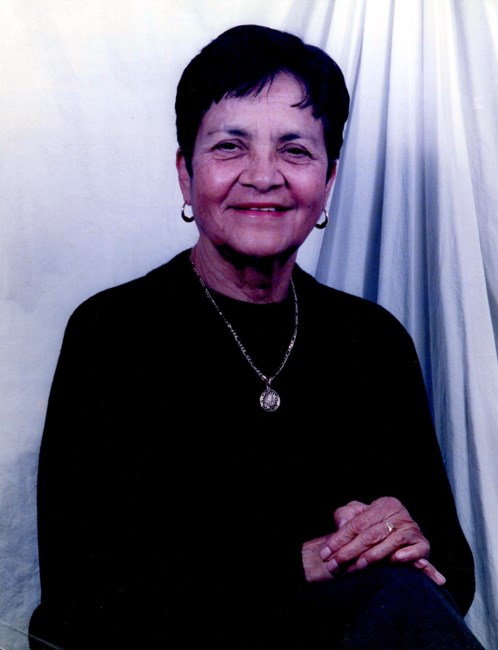 Obituario de Maria del Refugio Lopez