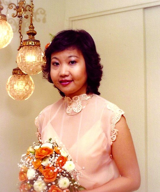 Obituary of Helen Yee