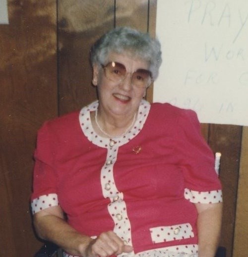 Obituary of Evelyn A. Dedmon