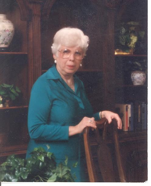 Obituary of Dorothy Francis Noack George
