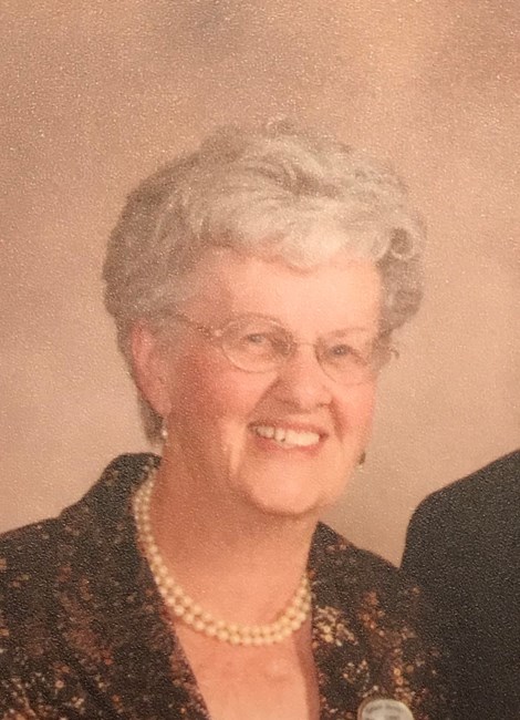 Obituary of Virginia Ringland Young