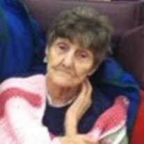 Obituary of Mary Caroline Pence