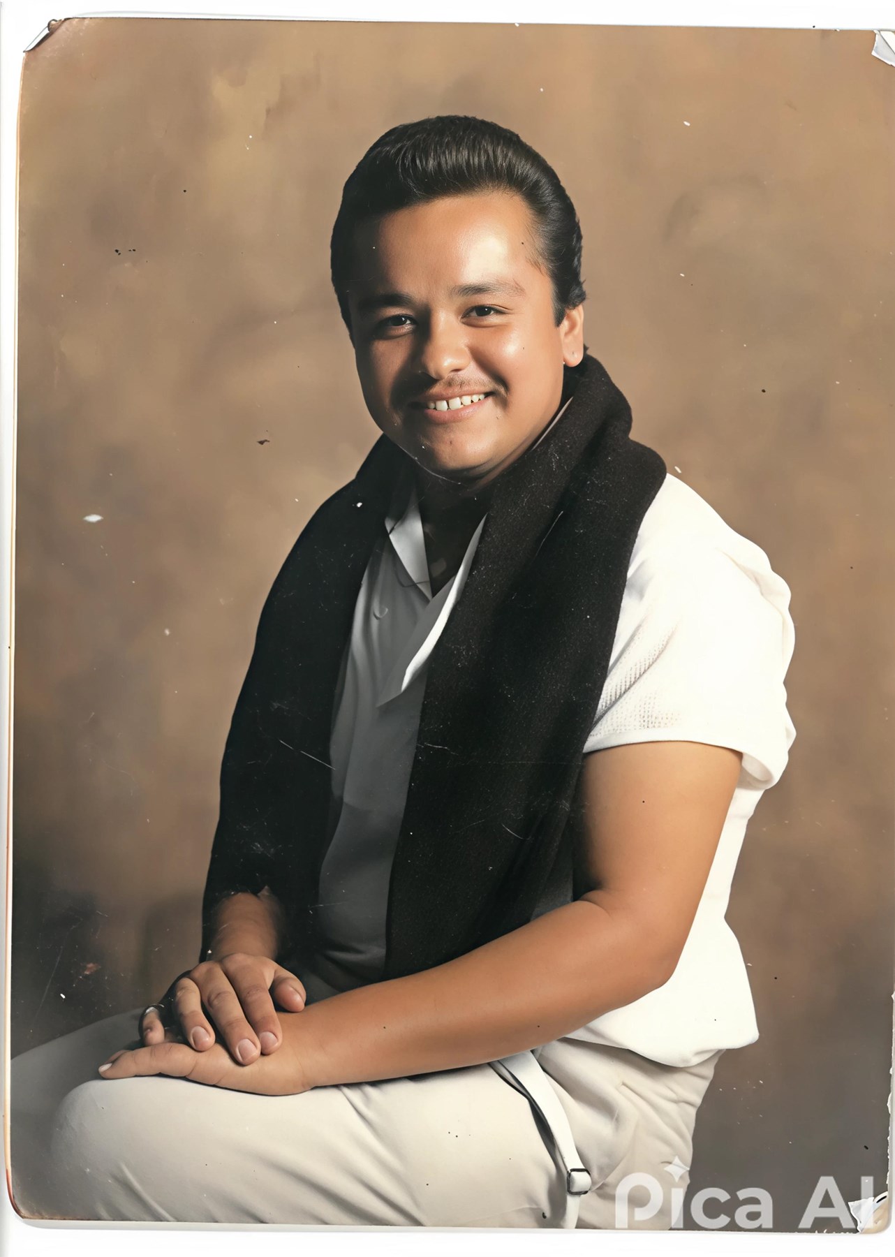 Obituario de Tommy "Ronnie" Soto