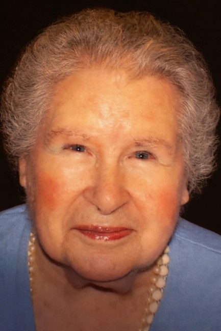 Obituary of Gladys Marie Gilliland