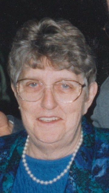 Obituary of Mary Ann Grzymala