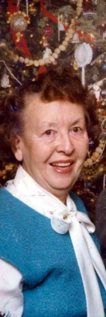 Obituary of Gladys H Boose Campbell