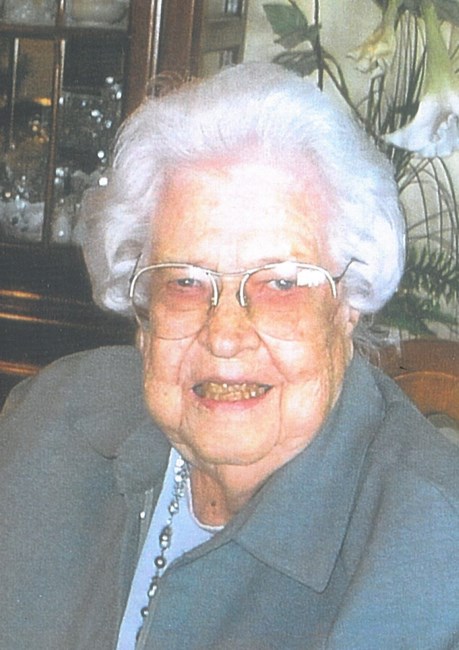 Obituary of Stella Irene Newcomb