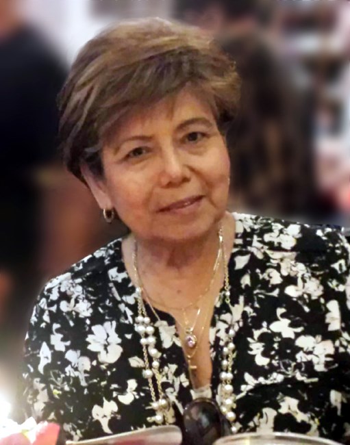Obituario de Bertha Flores
