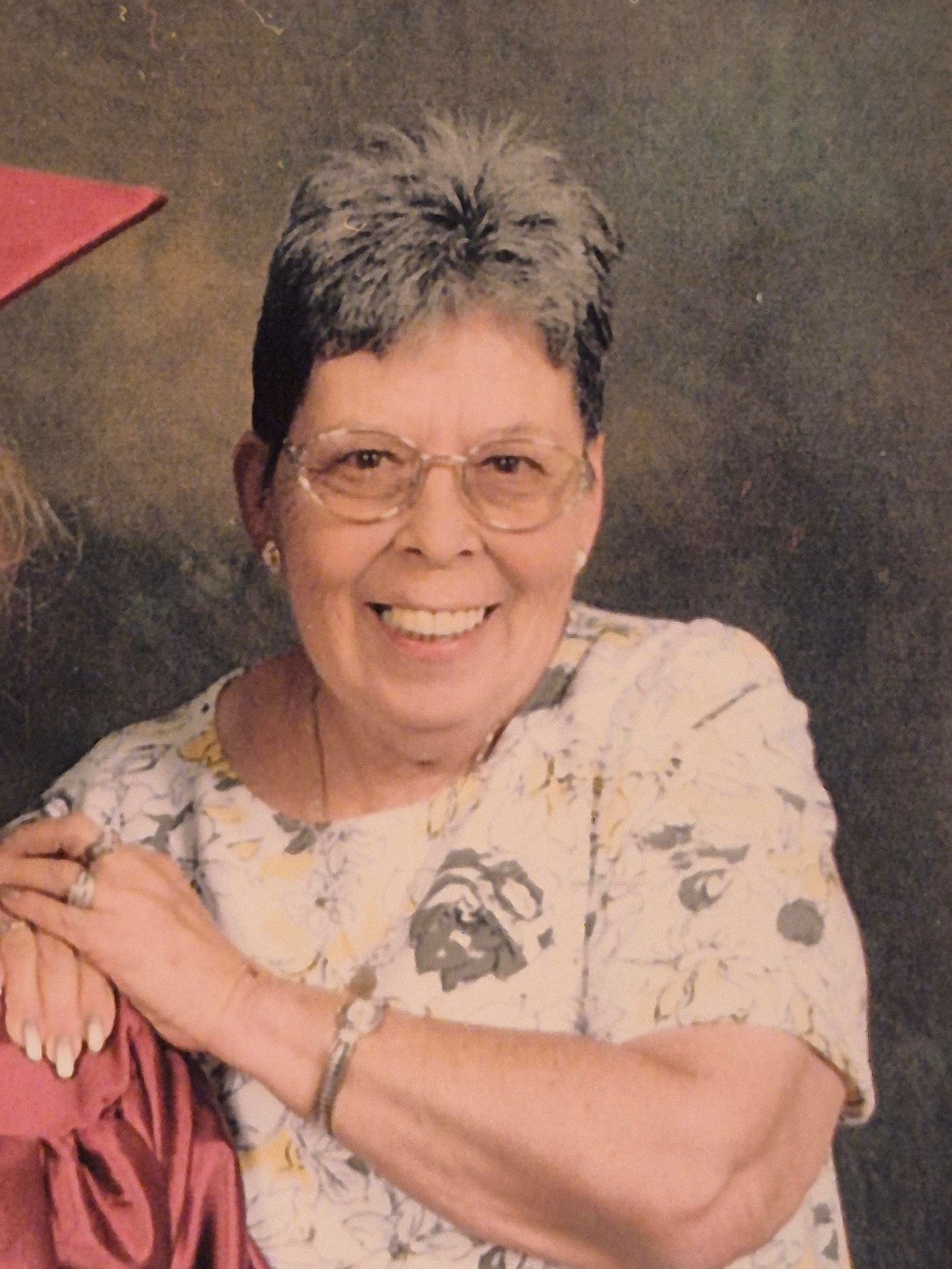 Obituary of Gloria Eleanor Friedman