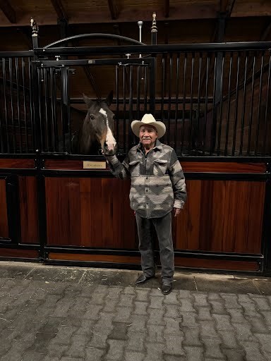 Obituary of Alberto Sanchez Dominguez