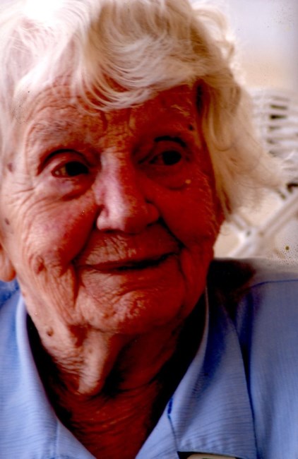 Obituary of Bernice Ruby Thompson