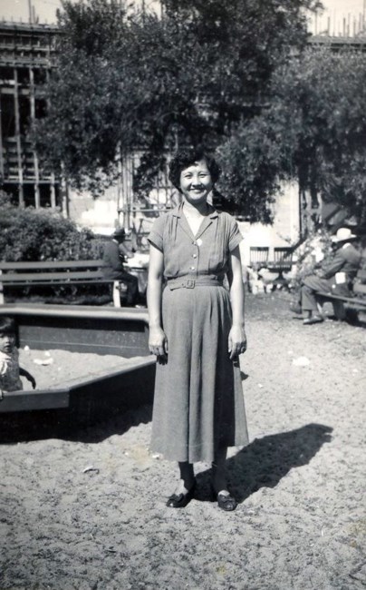 Obituary of Violet K. H. Young