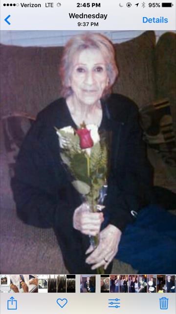 Obituary of Gloria V Lopez