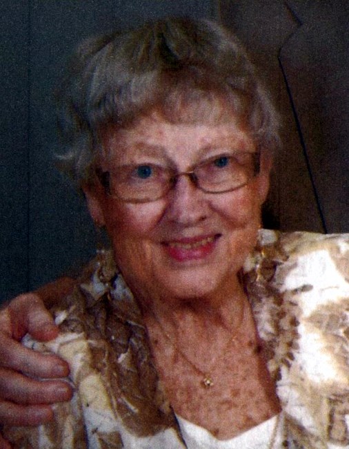 Obituary of Jeanne Elaine Green