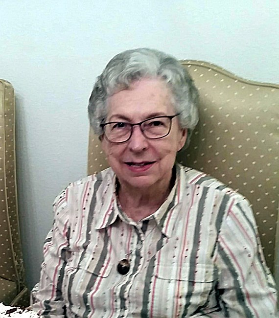 Obituario de Dorothy C. Merritt