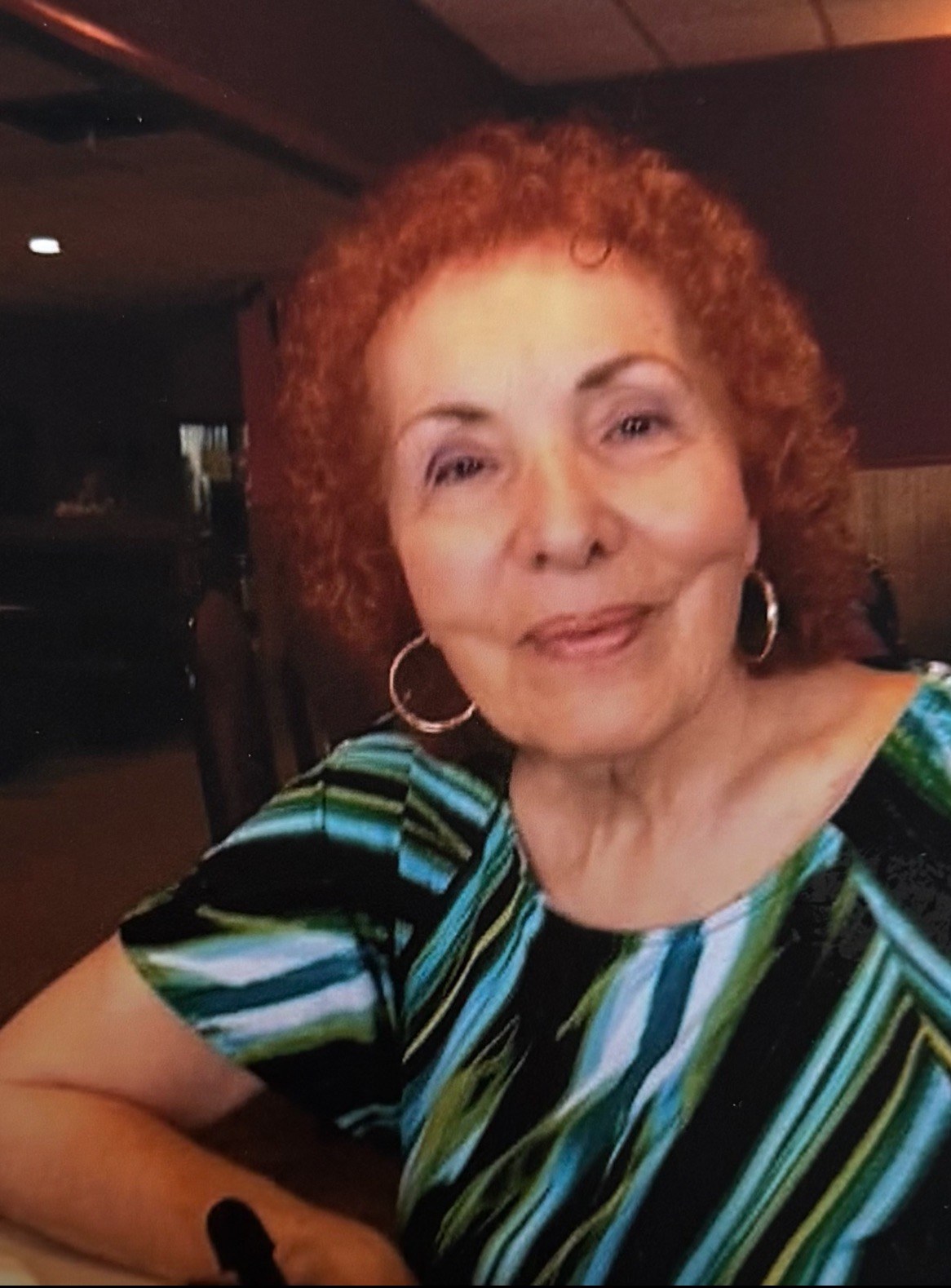 Obituary of Domenica Tarantino