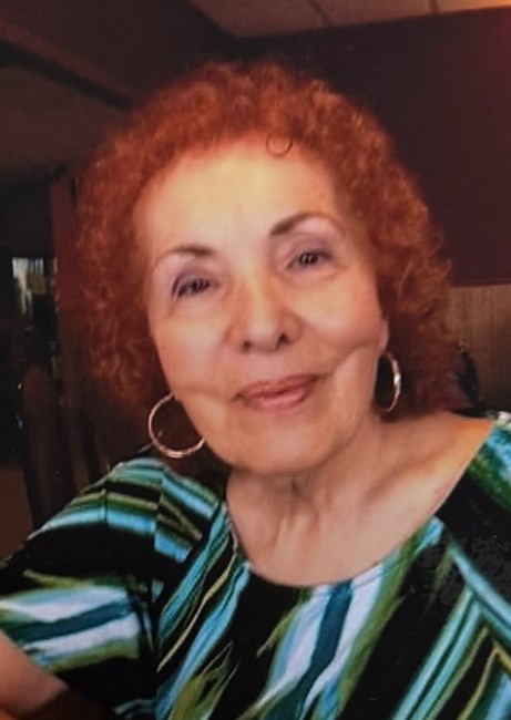 Obituary of Domenica Tarantino