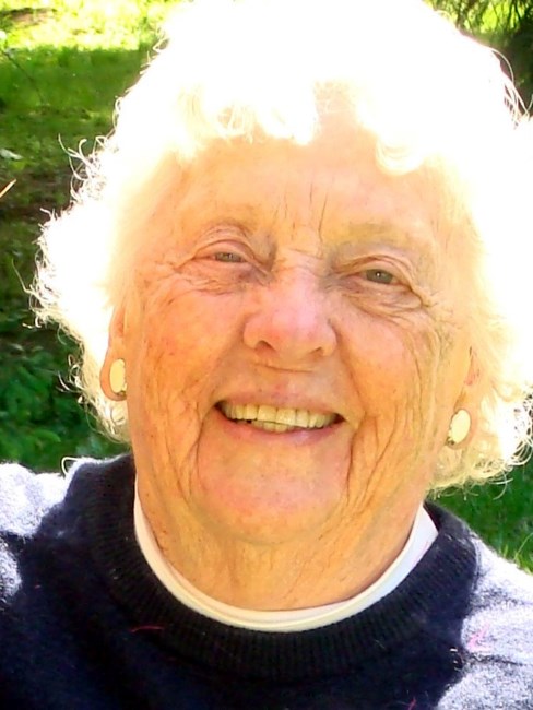 Obituary of Ella Francis