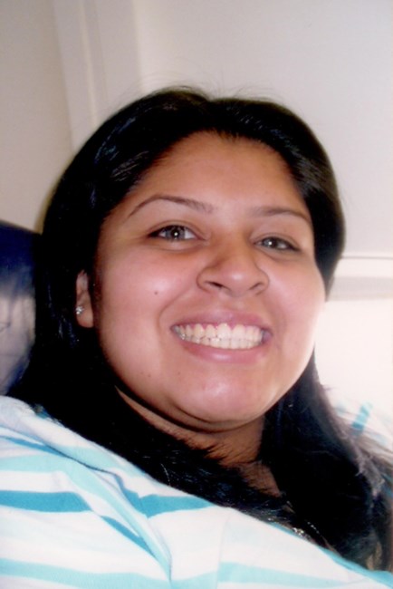 Obituary of Laura Llanas