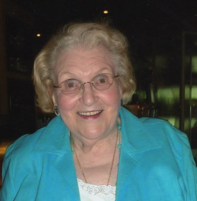 Avis de décès de Jacqueline Langlois