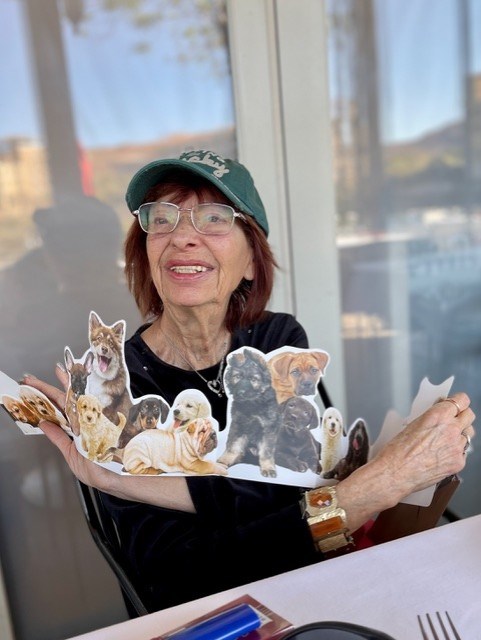 Obituary of Sherry Muskin