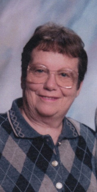 Obituary of Shirley Maureen Reed