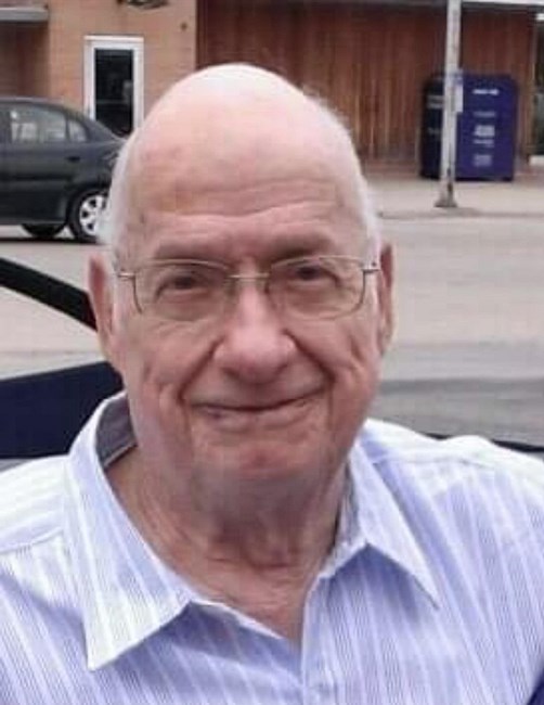 Obituary of Raymond R. Friesen