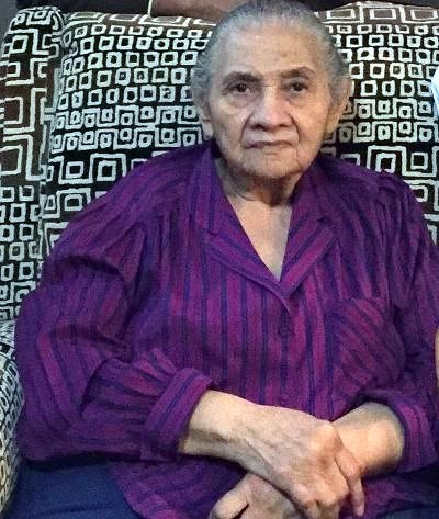 Obituary of Ethel Mae Jones