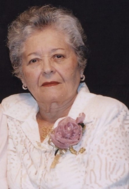 Obituario de Jovina Josefa Beauchamp Hernández