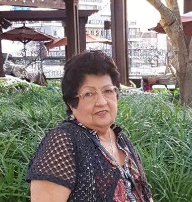 Obituary of Antonia Reyes Pérez