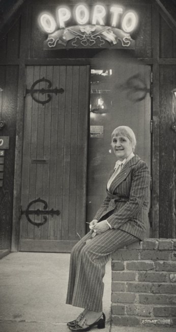 Obituary of Mary Z. Lee