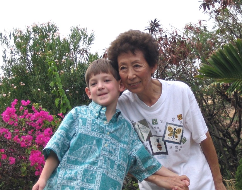 Obituary of Suanne K. Bridgman