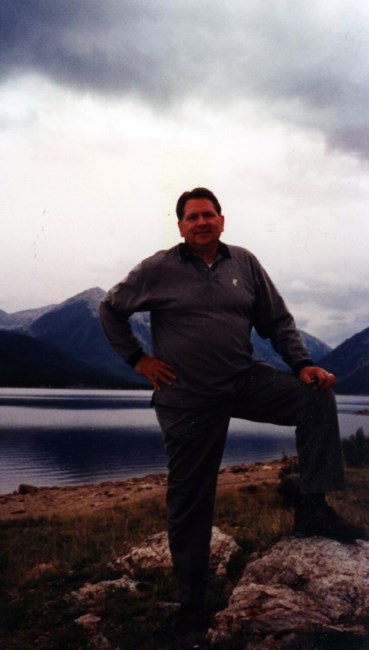 Obituary of Dennis Leroy Mahin