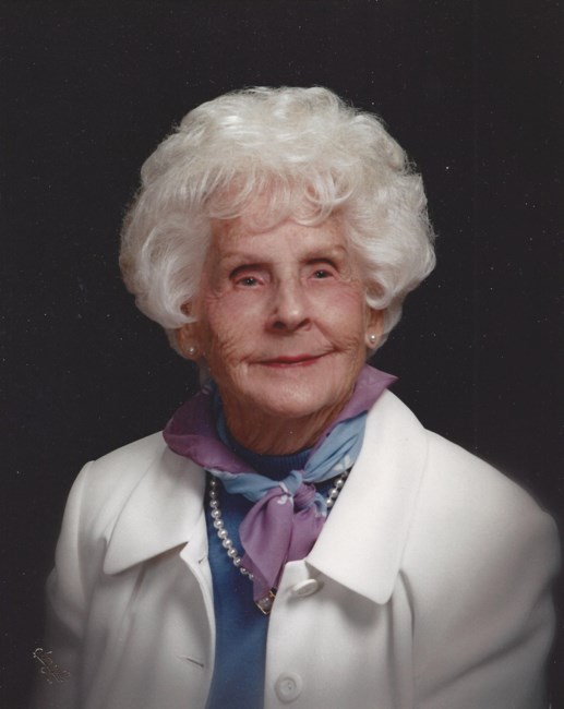Obituary of Elsa Lee Neely Richter