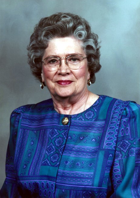 Obituario de Ida Mae Anderson