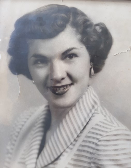 Obituary of Joan Williams