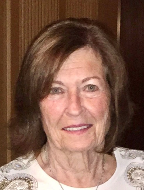 Obituary of Patricia Stevens