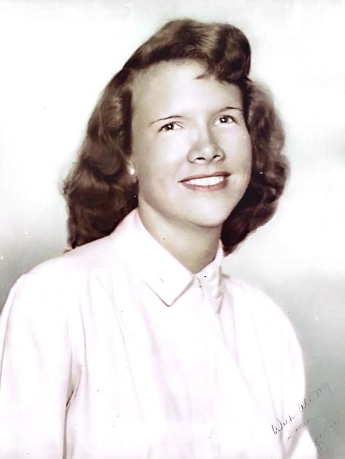 Obituary of Julia May Durrance