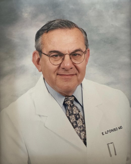Obituary of Emilio Alfonso