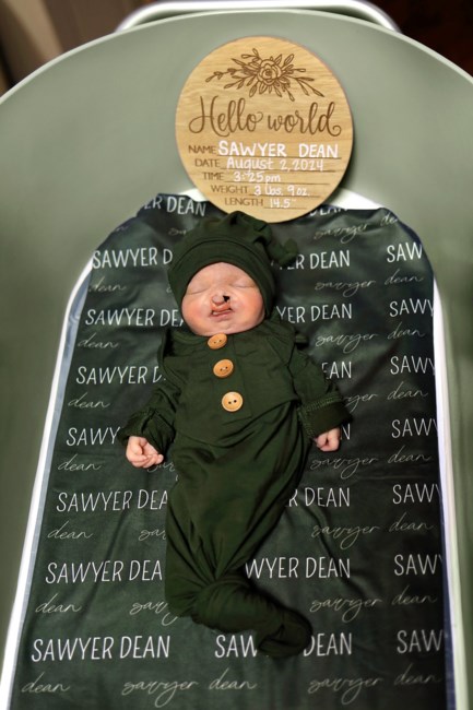 Obituary of Sawyer Dean Campbell