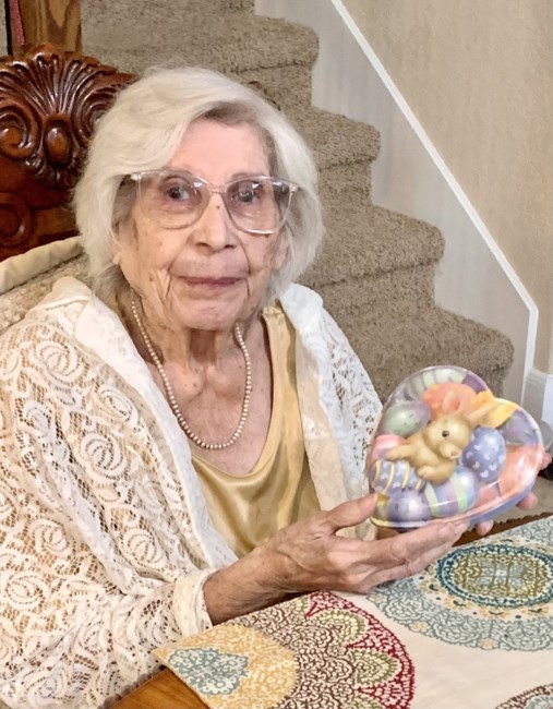 Obituary of Lydia V Ramirez