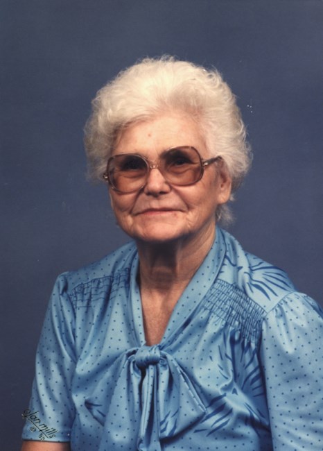 Obituary of Reba Lee Tankersley